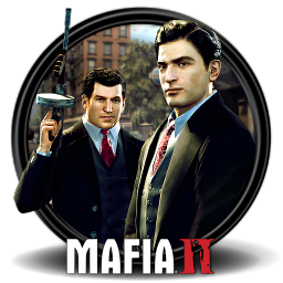 Mafia 2 3 Icon 256x256 png